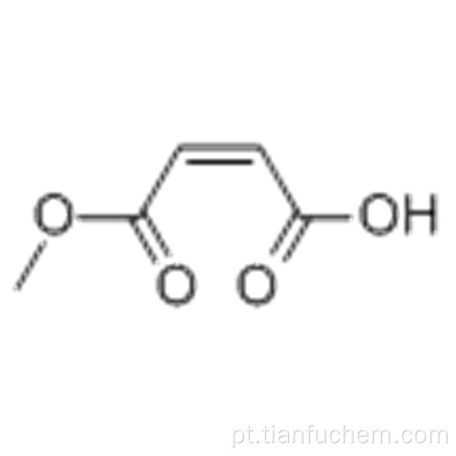 Maleato de monometilo CAS 3052-50-4